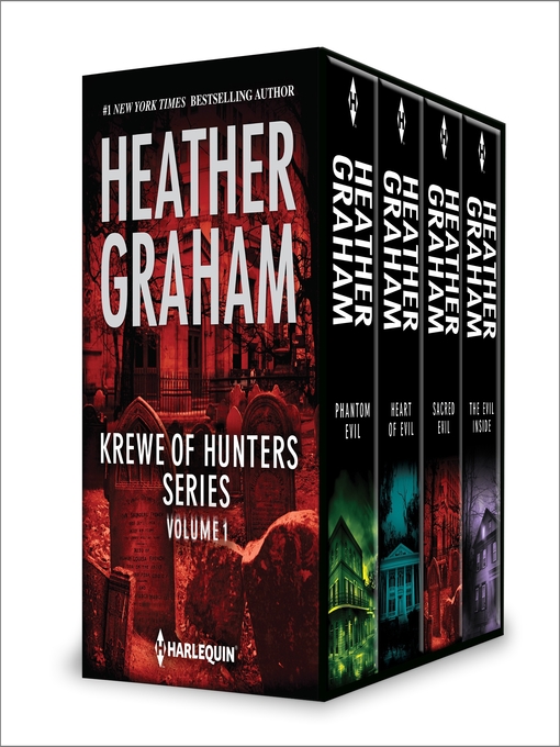 Title details for Krewe of Hunters, Volume 1 by Heather Graham - Available